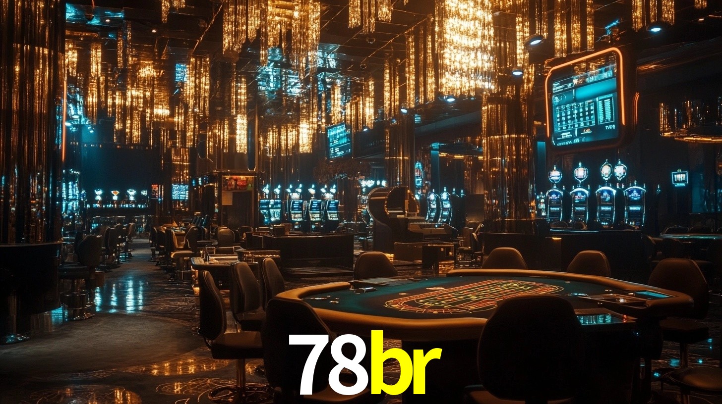 78br: Seu Cassino Premiado com Pagamentos Rápidos