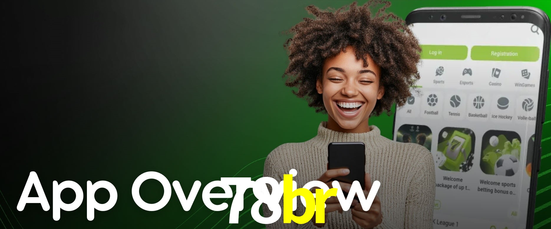 APP oficial da 78br para mobile
