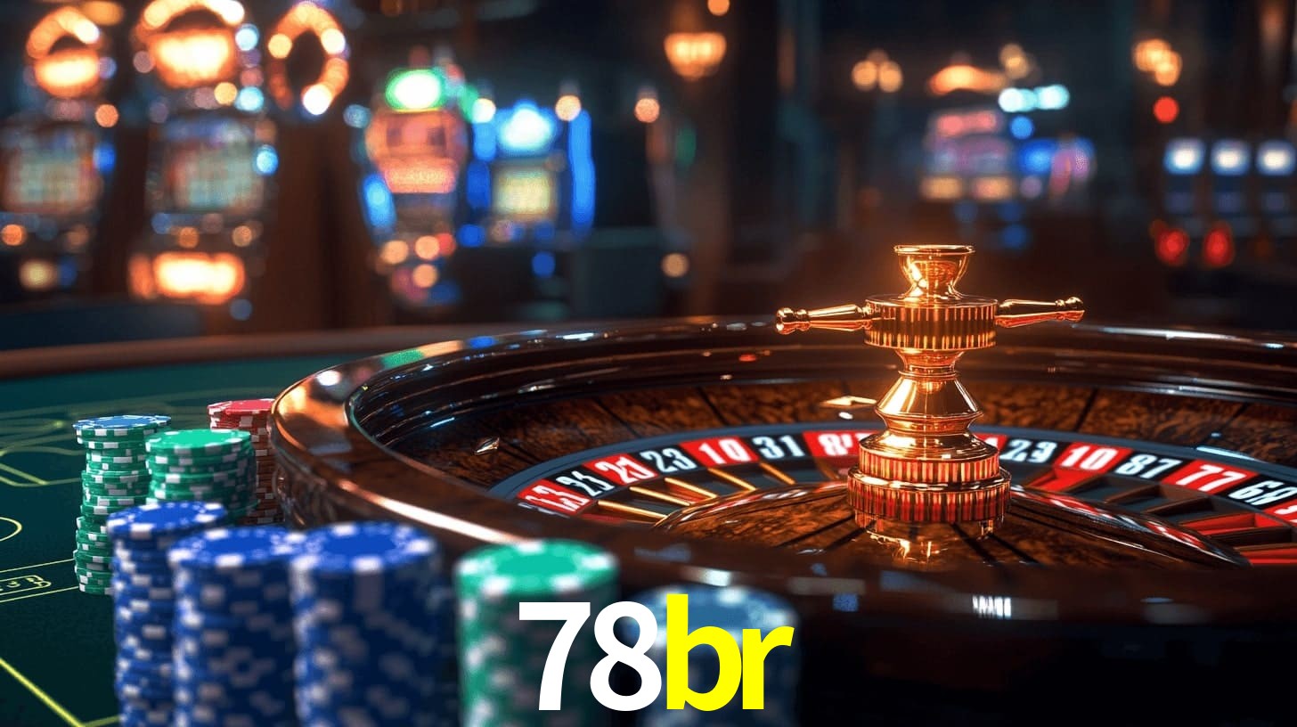 78br: Jogos de Caça-Níqueis-Altas Recompensas, Roleta-Velocidade, Blackjack-Desafios Máximos