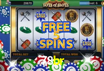 78br Cassino - 80+ Mesas ao Vivo
