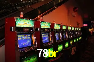 Descubra a Magia dos Jogos de Arcade no 78br